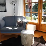 Haus Bergblick アパート リーデン