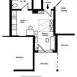 Haus Bergblick * リーデン