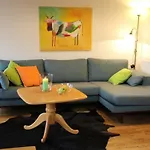 Haus Bergblick アパート リーデン