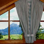 Haus Bergblick アパート *