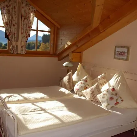 Haus Bergblick * Rieden am Forggensee