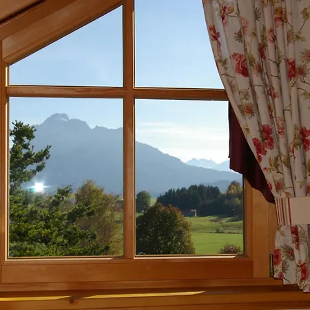 Apartament Haus Bergblick Rieden am Forggensee