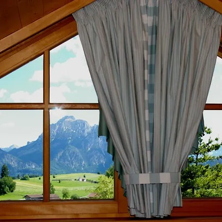 Haus Bergblick Apartament *