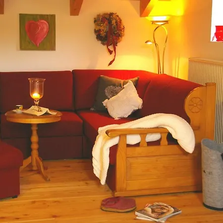 Apartament Haus Bergblick Rieden am Forggensee