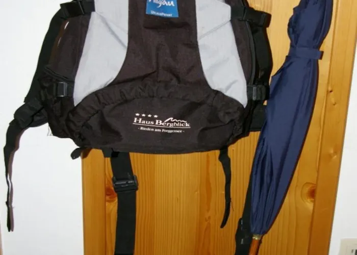 Haus Bergblick Apartment Rieden