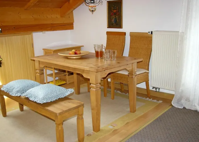 Haus Bergblick Apartment Rieden