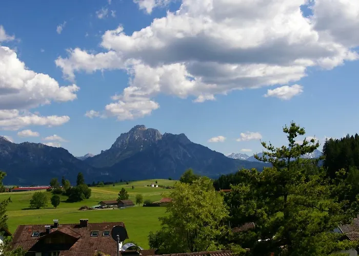 Haus Bergblick * Rieden