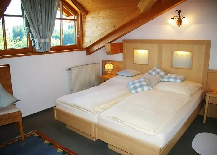 Haus Bergblick * Rieden