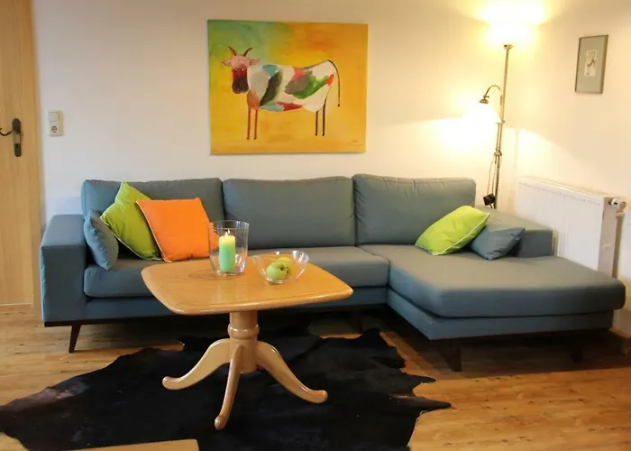 Haus Bergblick Apartment Rieden