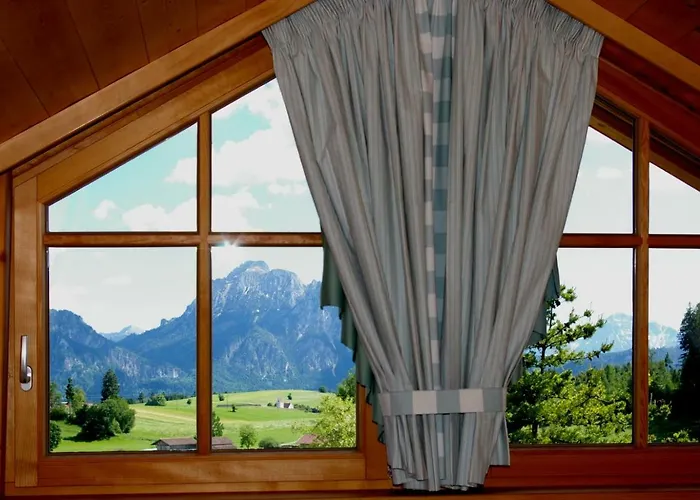 Haus Bergblick Apartment *