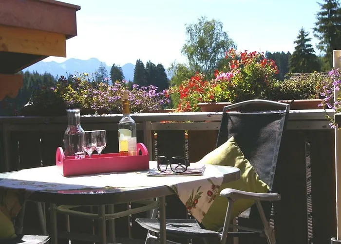 Haus Bergblick * Rieden