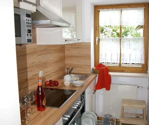 Haus Bergblick Apartment