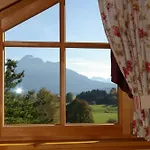 Lejlighed Haus Bergblick Rieden