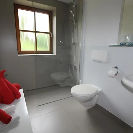 شقة Haus Bergblick