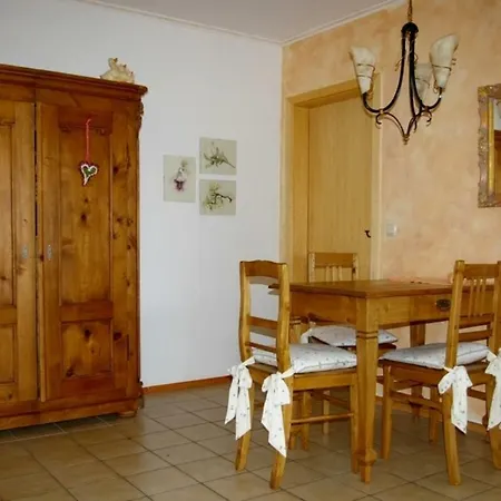 شقة Haus Bergblick ريدن
