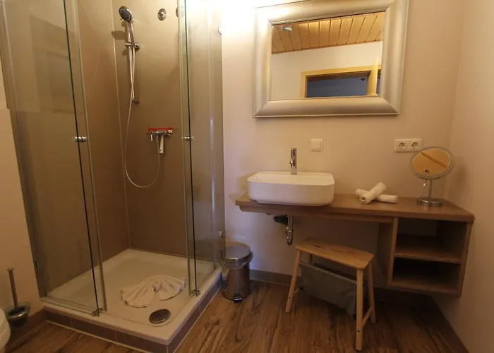 Apartmán Haus Bergblick *