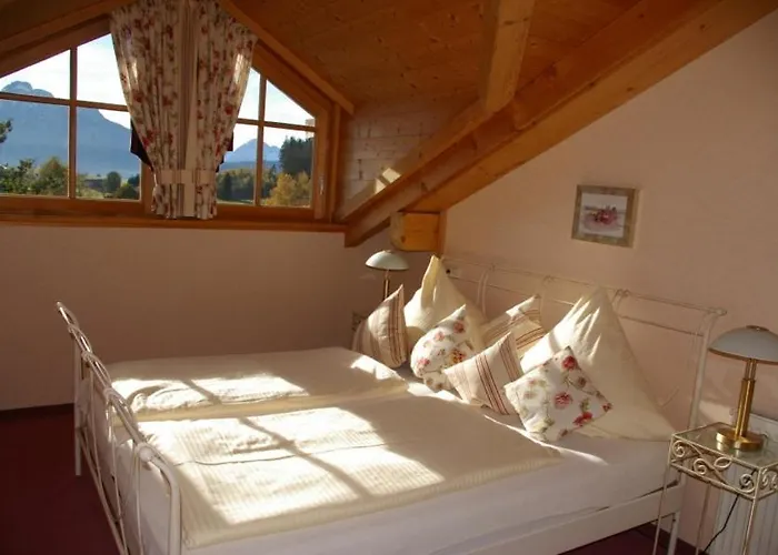 Haus Bergblick * Rieden
