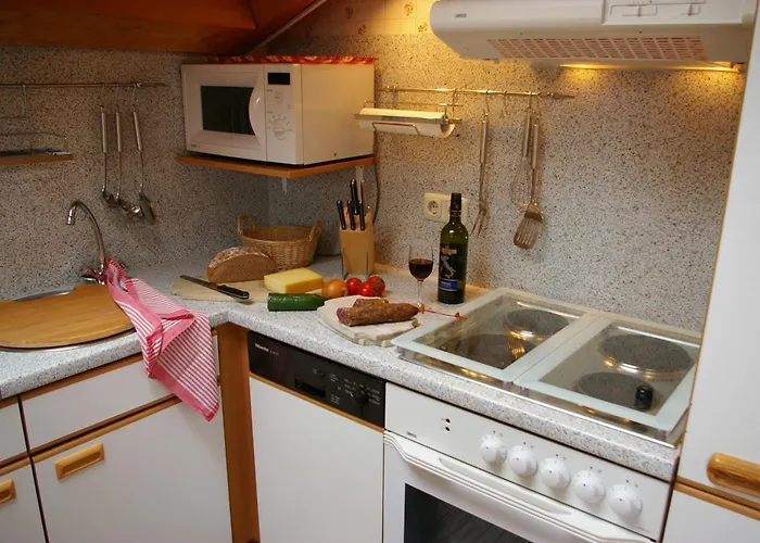 Haus Bergblick Apartmán Rieden