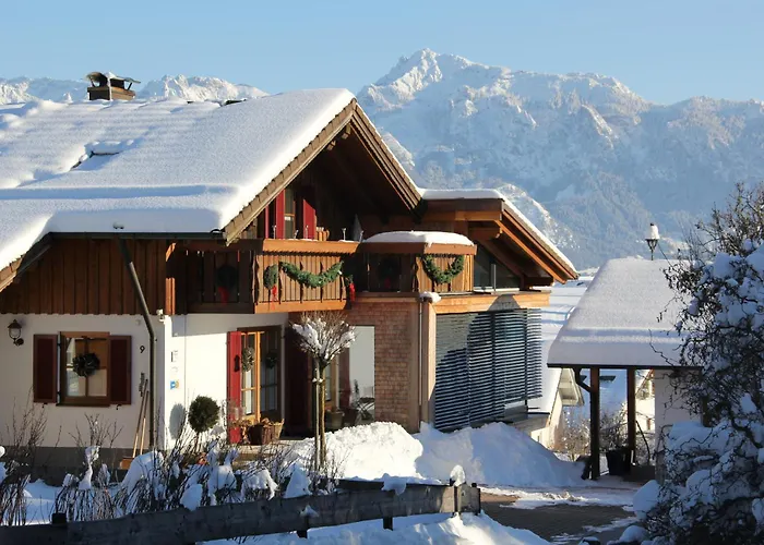 Haus Bergblick