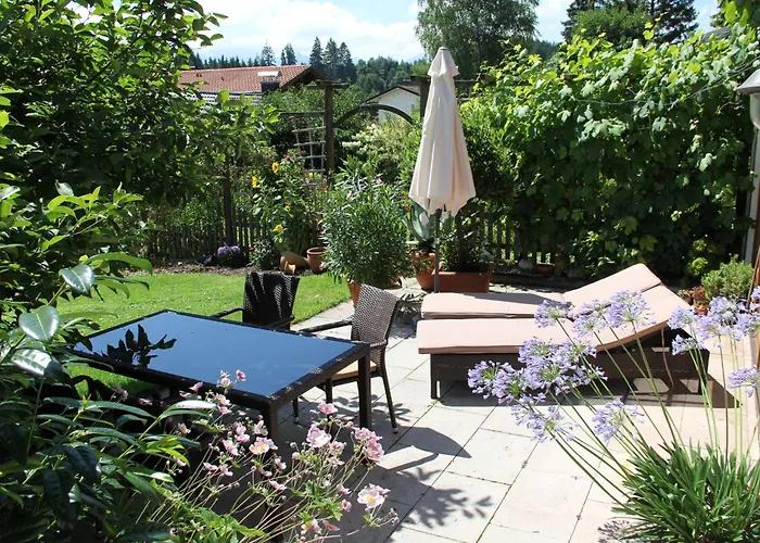 Haus Bergblick Apartmán *